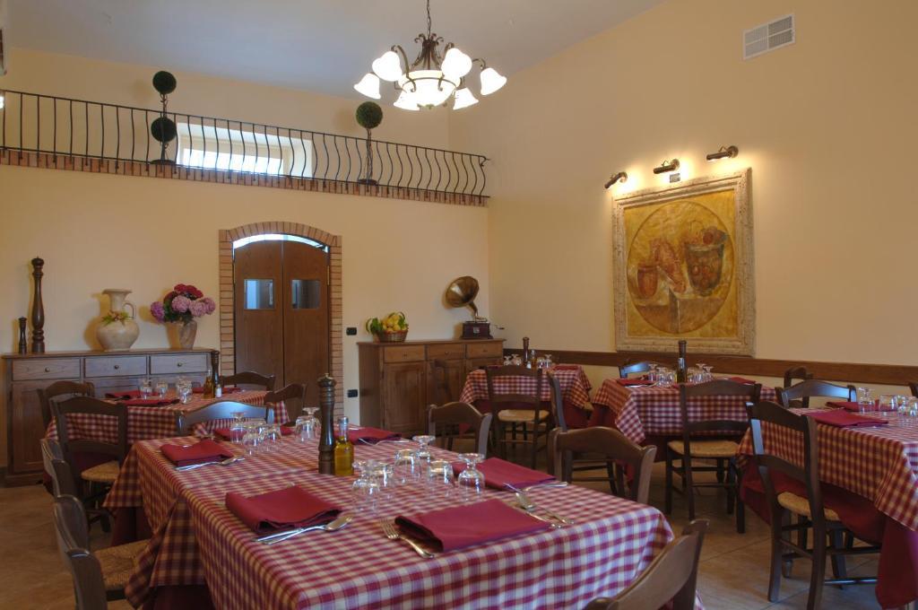 Agriturismo Masseria Feudo Capaccio Esterno foto