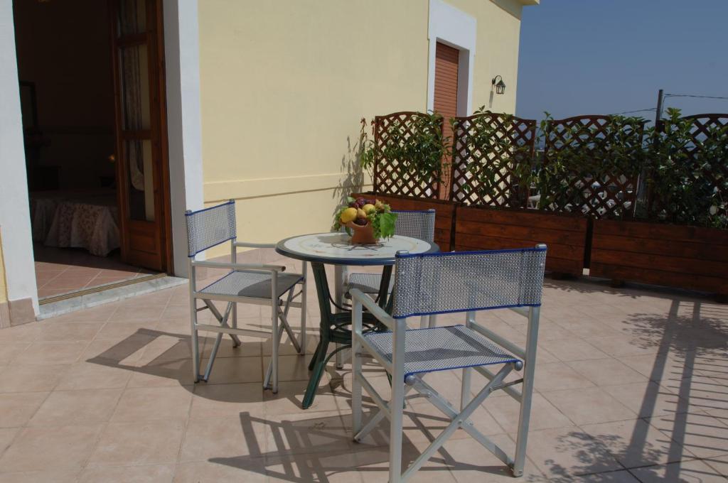 Agriturismo Masseria Feudo Capaccio Esterno foto