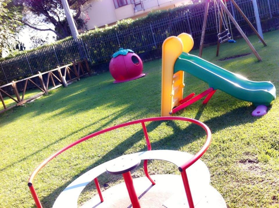Agriturismo Masseria Feudo Capaccio Esterno foto