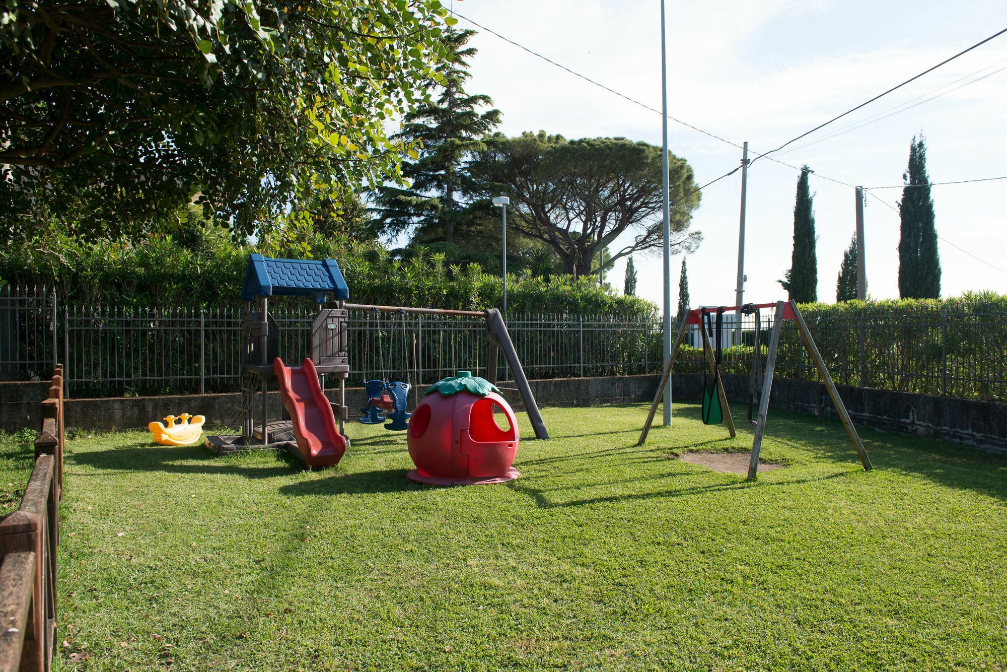 Agriturismo Masseria Feudo Capaccio Esterno foto