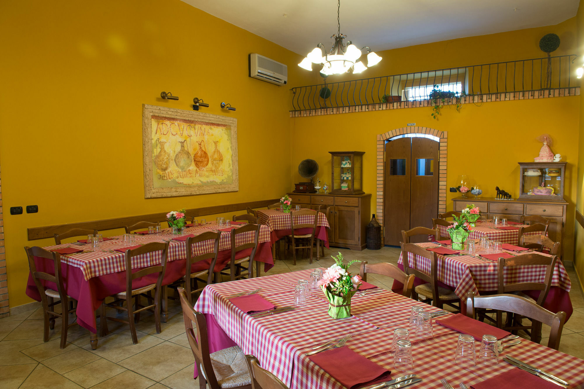 Agriturismo Masseria Feudo Capaccio Esterno foto